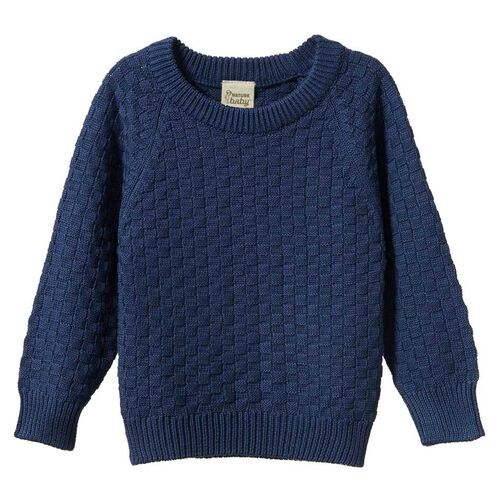 Nature Baby Billy Jumper 6M-2Y